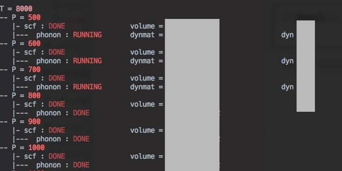 DEMO of ``ph.x`` monitoring